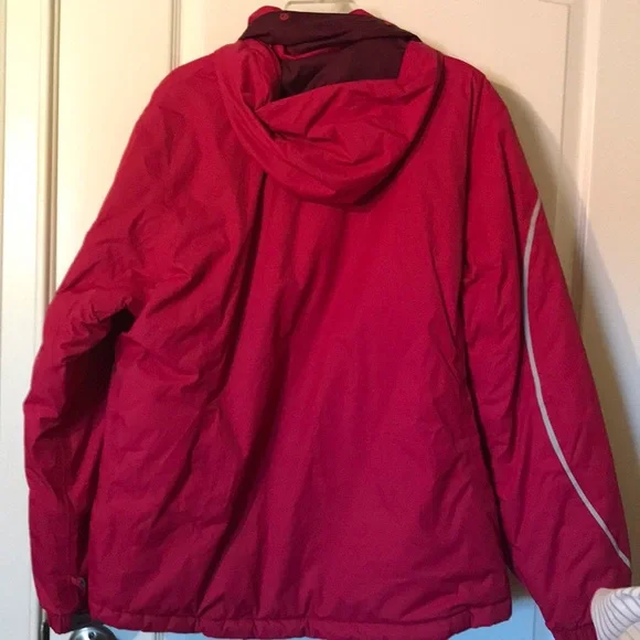 Lands’ end winter ❄️ jacket 🧥 xlarge 18-20 - Picture 6 of 7
